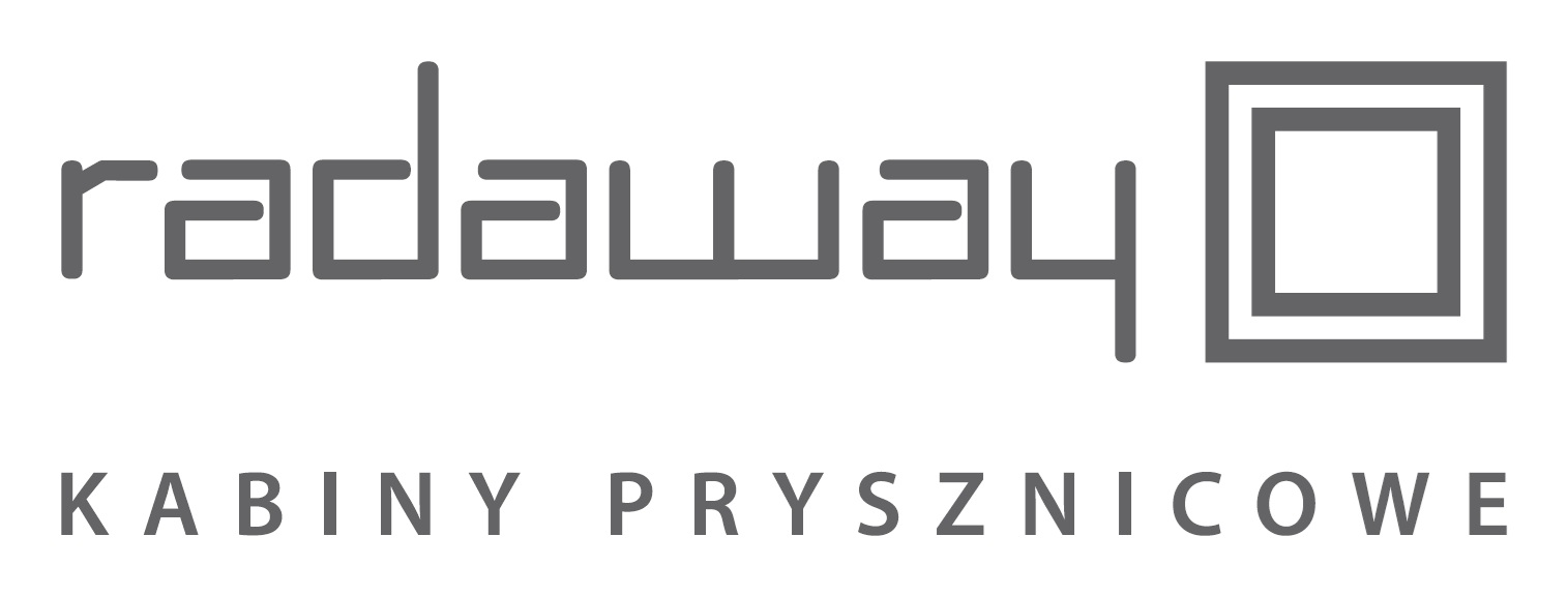 Logo firmy Radaway